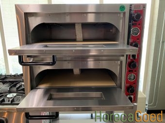 Nieuwe elektrische pizza oven 2