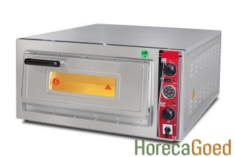 Nieuwe elektrische pizza oven 9