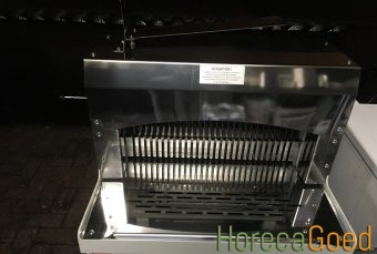 Nieuwe HorecaGoed broodsnijmachine 9