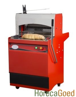 Nieuwe HorecaGoed broodsnijmachine 5