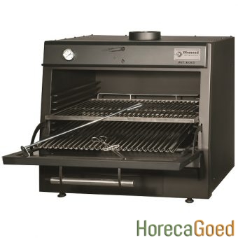 Nieuwe houtskool grill oven model 2