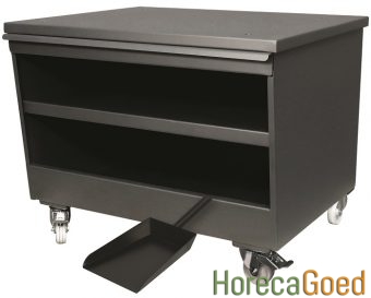 Nieuwe houtskool grill oven model 3 (2)