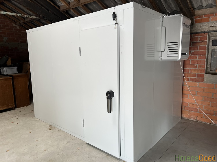 Koelcel inclusief plaatsing HorecaGoed 1
