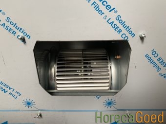 HorecaGoed schuin model afzuigkap met motor 9