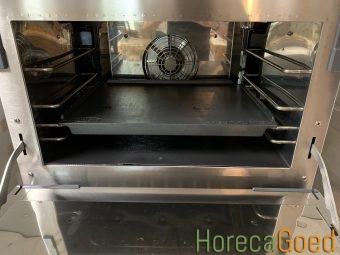 Unox BAKERLUX SPEED.Pro high speed oven combimagnetron 7