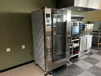UNOX BakerTop MindMaps PLUS Combisteamer bakkerij oven afbakoven 16 X 600×400 EN XEBL-16EU-YPRS 3