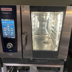 Rational iCombi Pro 6 x 1 1 GN combisteamer oven 1