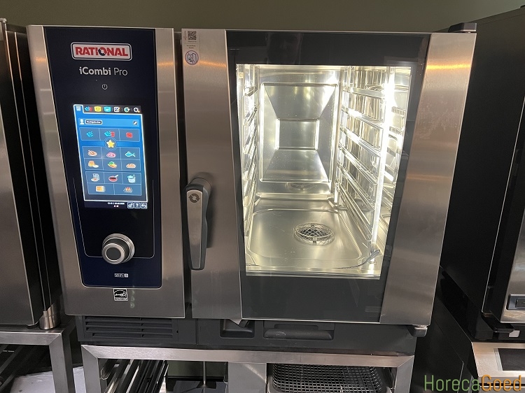 Rational iCombi Pro 6 x 1 1 GN combisteamer oven 1